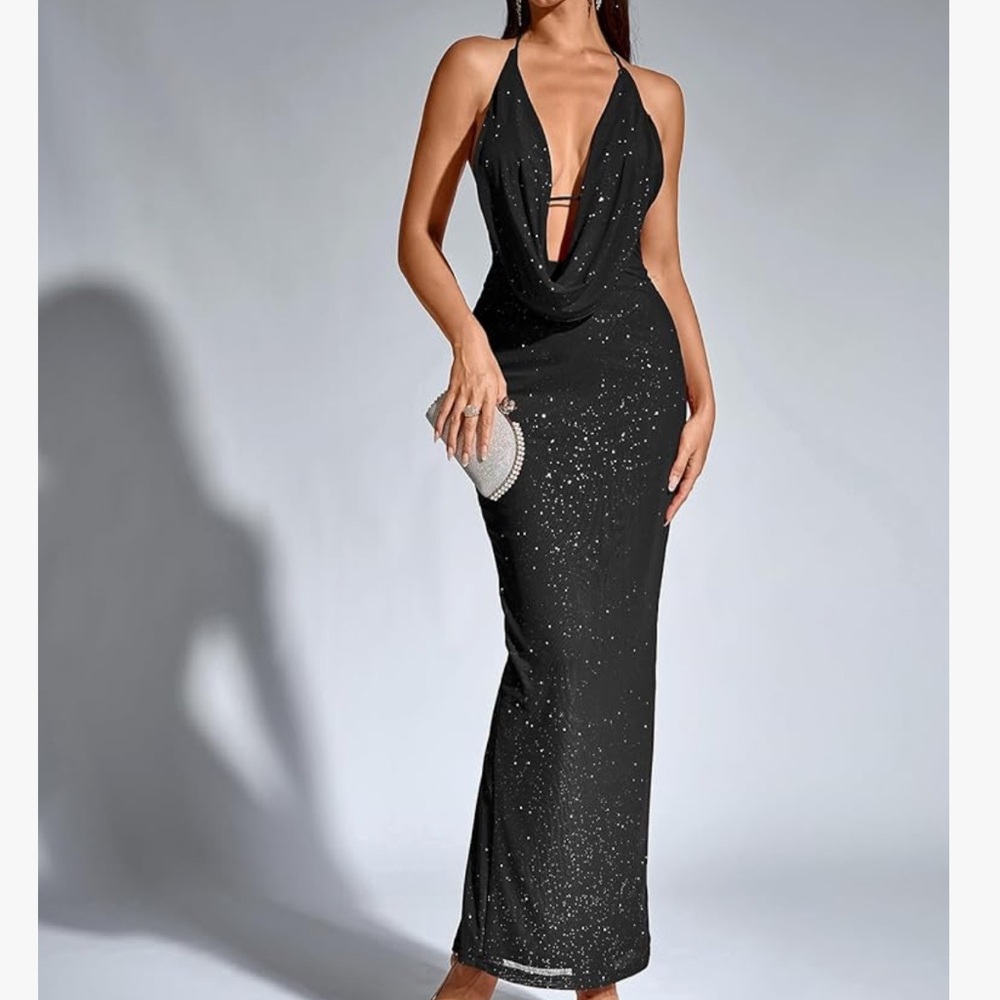 KUTUMAI Women’s Bodycon Maxi Dress